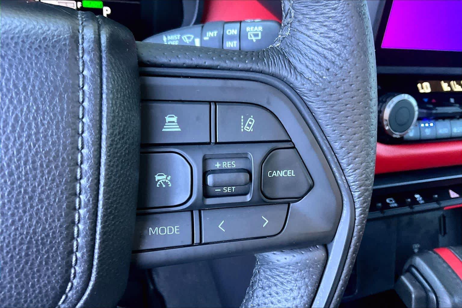Certified 2026 Toyota Sequoia TRD Pro AWD/4WD image 24