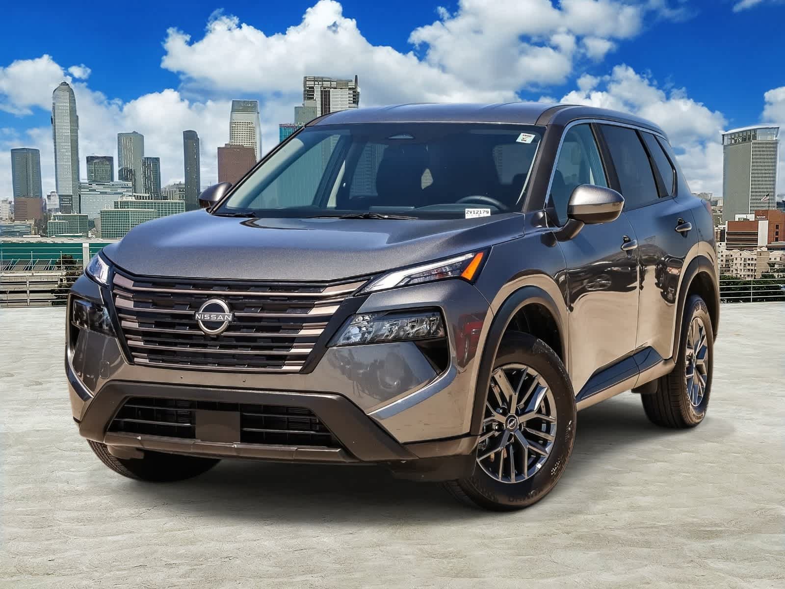 Used 2026 Nissan Rogue SV