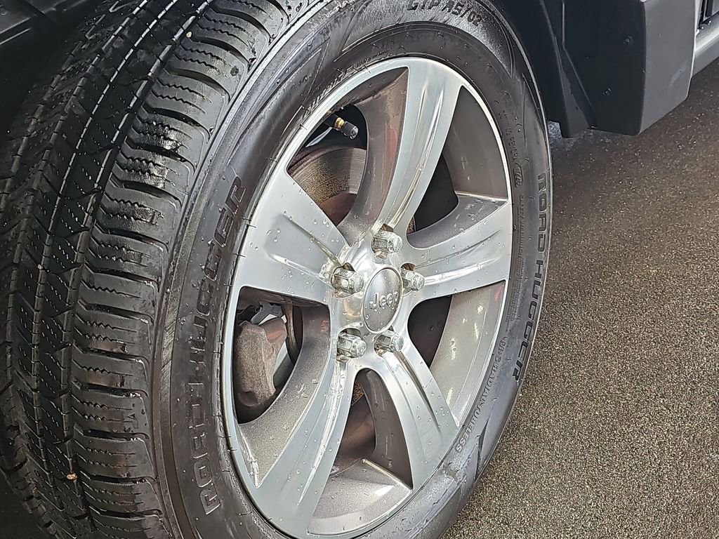 Used 2016 Jeep Patriot High Altitude AWD/4WD image 29
