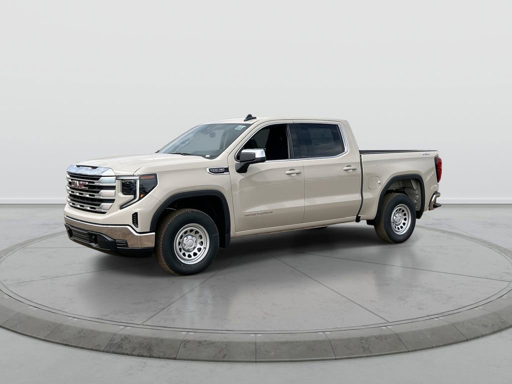New 2026 GMC Sierra 1500 SLE AWD/4WD image 4