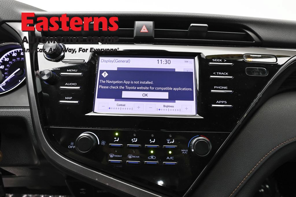 Used 2019 Toyota Camry LE FWD image 11