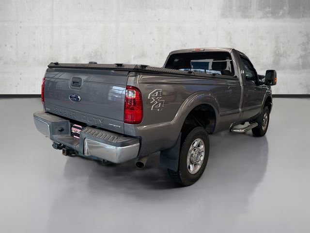 Used 2014 Ford F250 XLT w/ Snow Plow Prep Package image 5