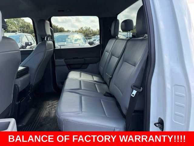 Used 2025 Ford F250 XL w/ 360-Degree Camera Package AWD/4WD image 15