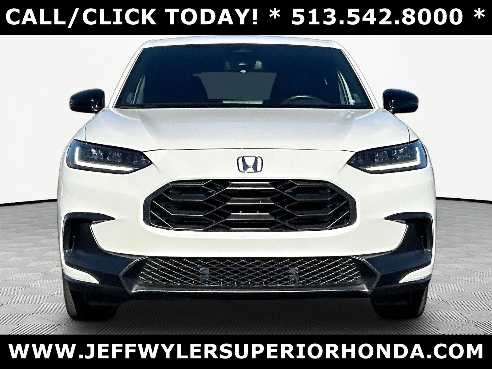 Used 2026 Honda HR-V Sport image 2