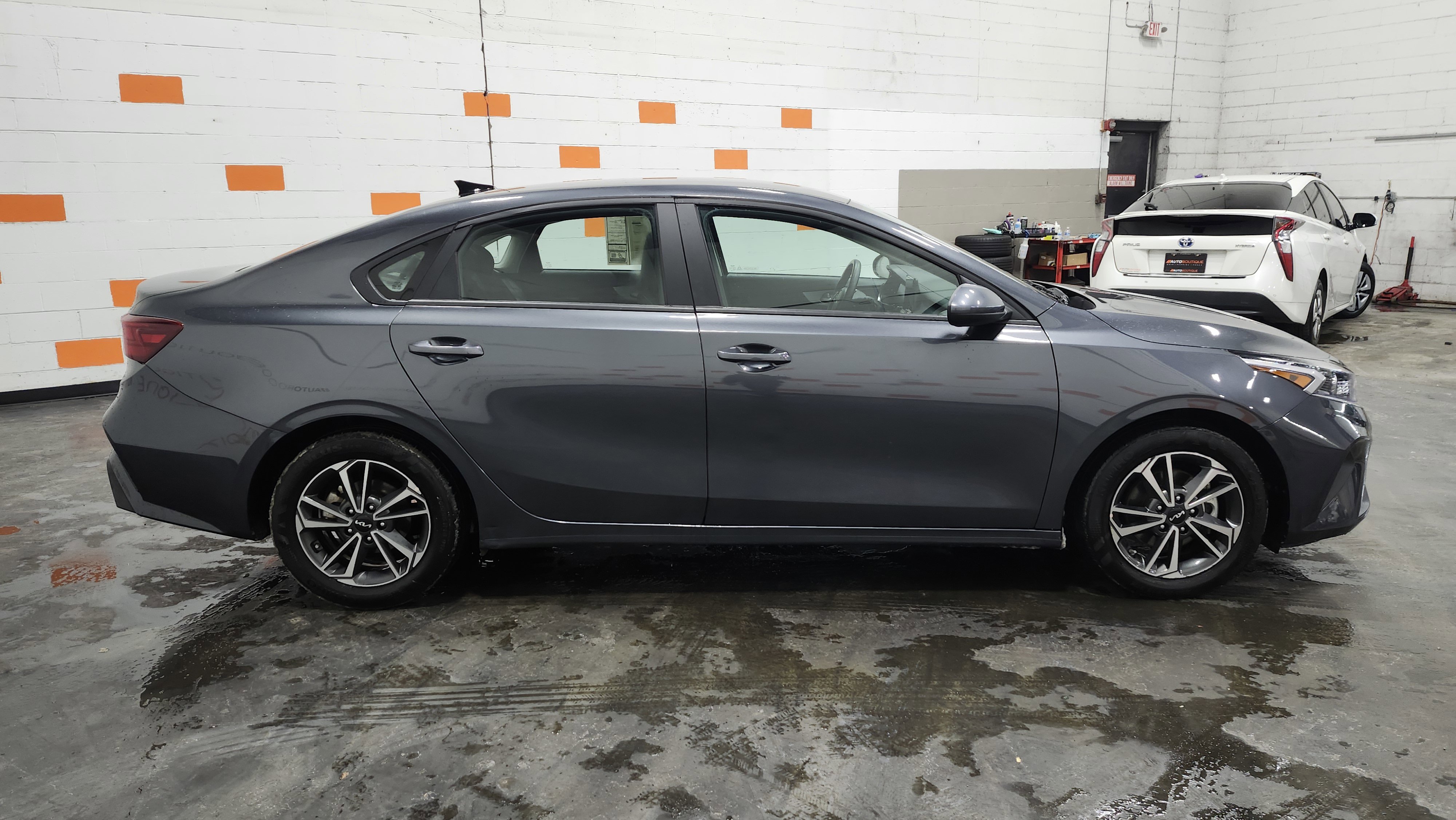 Used 2024 Kia Forte LXS image 15