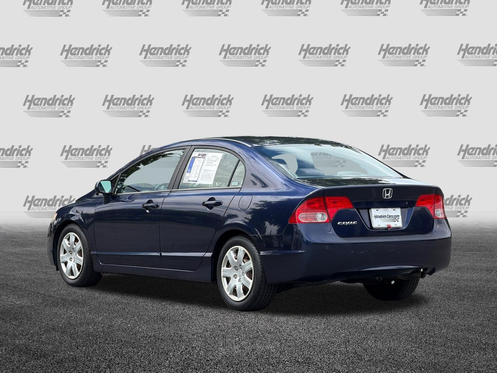Used 2006 Honda Civic LX image 7
