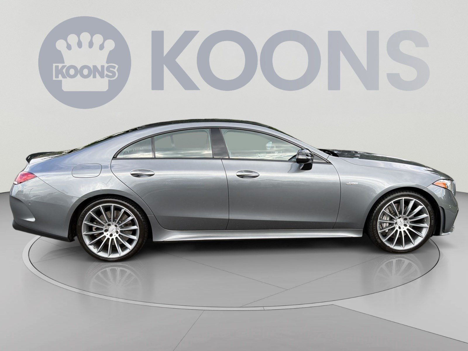 Used 2020 Mercedes-Benz CLS 53 AMG 4MATIC image 8