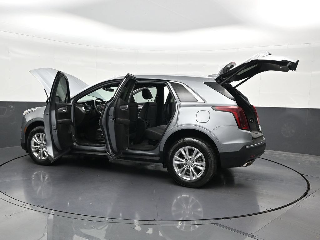 Used 2024 Cadillac XT5 Luxury FWD image 39