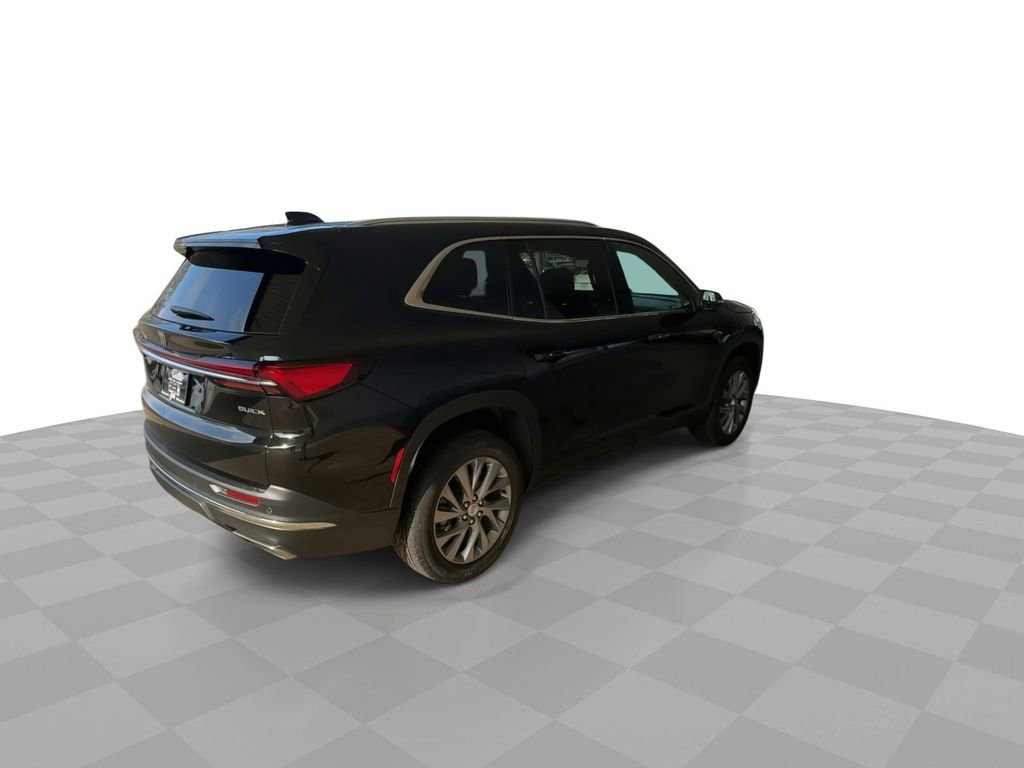 Certified 2025 Buick Enclave Preferred image 8