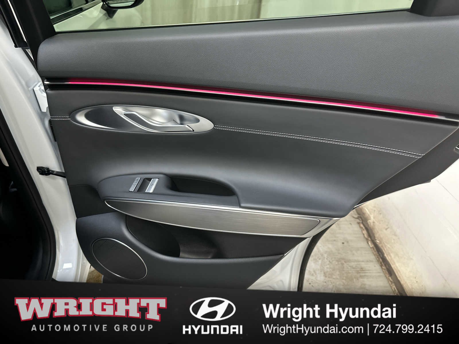 Certified 2026 Genesis GV70 2.5T Select image 15