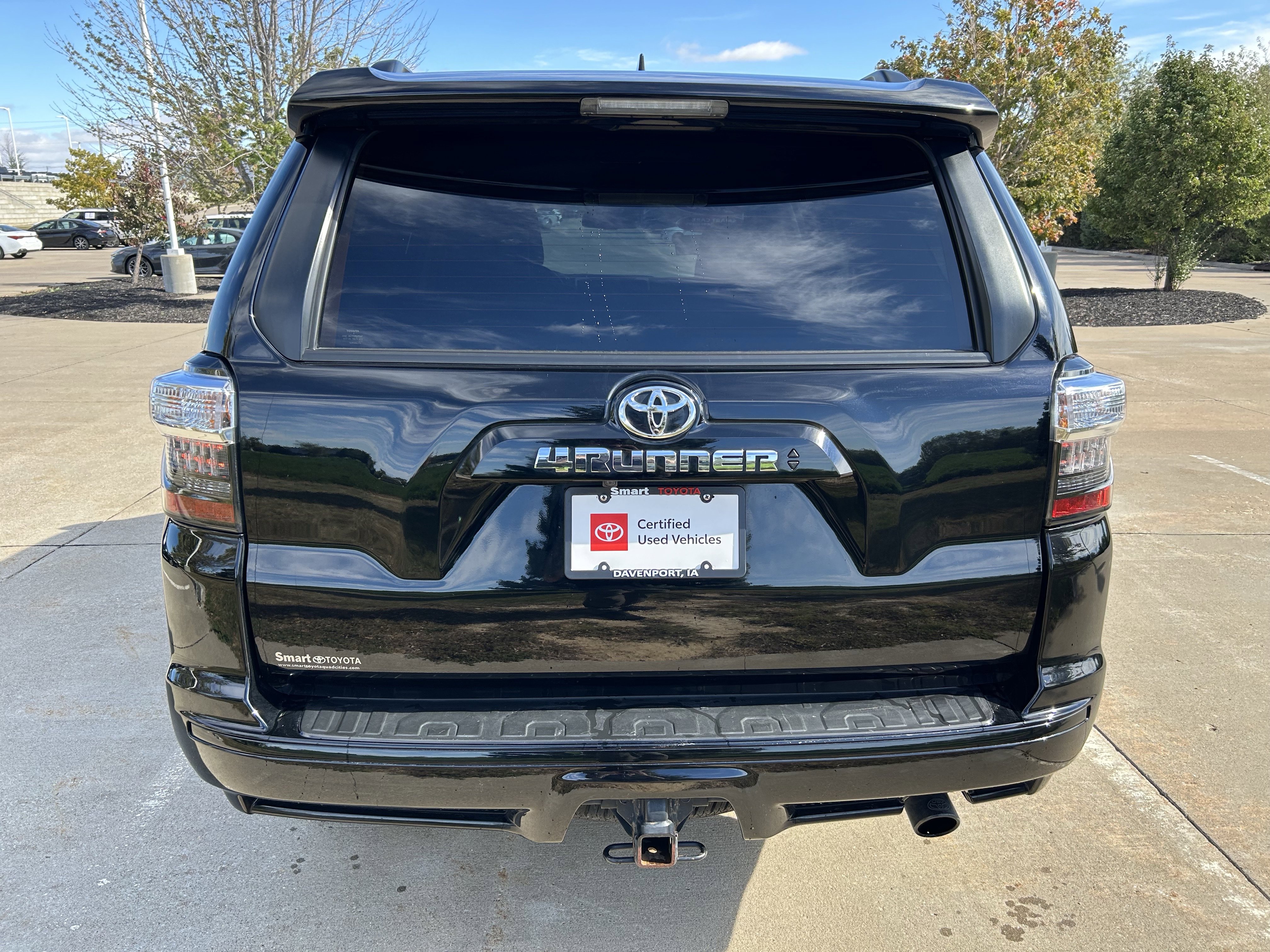 Certified 2023 Toyota 4Runner TRD Sport w/ Technology Package image 5