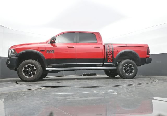 Used 2017 RAM 2500 Power Wagon w/ Luxury Group AWD/4WD image 48