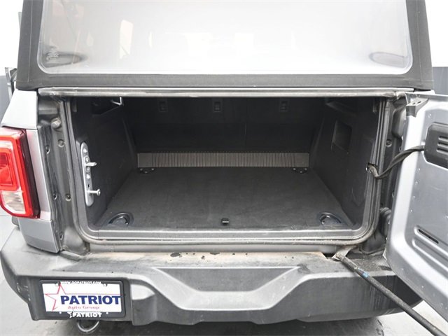 Used 2022 Ford Bronco Big Bend image 17
