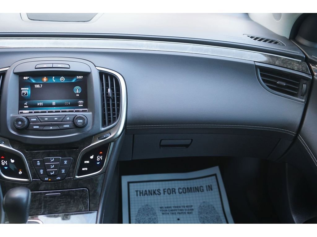 Used 2014 Buick LaCrosse Leather FWD image 15