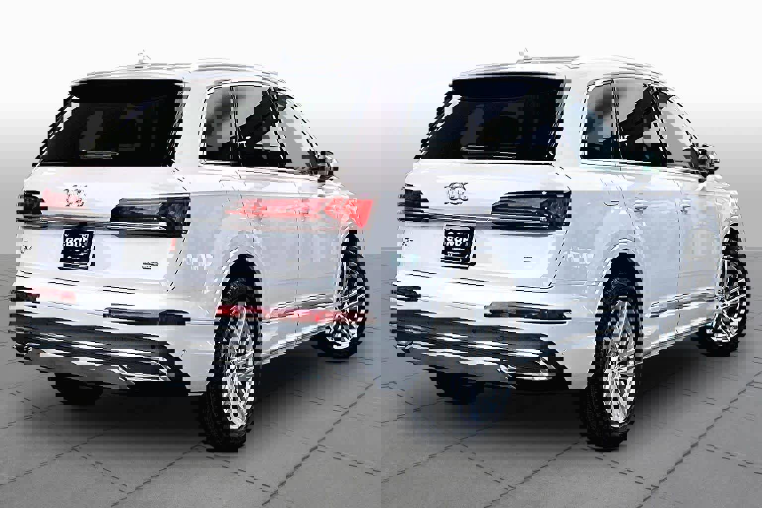 Used 2023 Audi Q7 3.0T Premium Plus w/ Premium Plus Package image 13