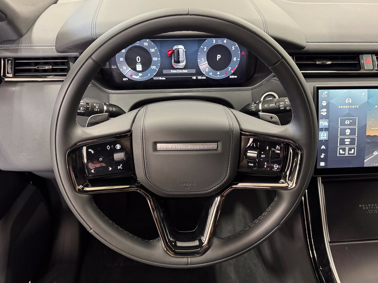 New 2026 Land Rover Range Rover Velar Belgravia AWD/4WD image 17