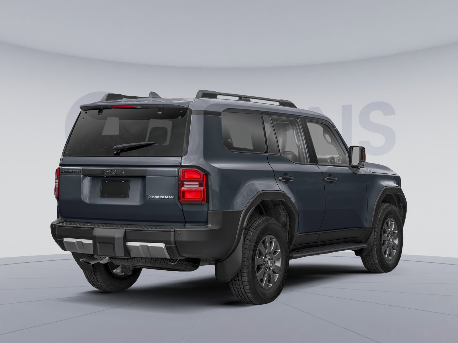 New 2026 Toyota Land Cruiser image 2