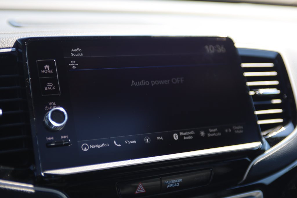 New 2026 Honda Ridgeline Black Edition image 20