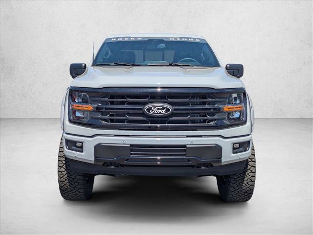 New 2026 Ford F150 XLT w/ Equipment Group 303A High image 6