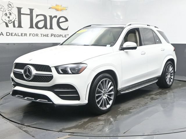 Used 2022 Mercedes-Benz GLE 450 4MATIC image 35
