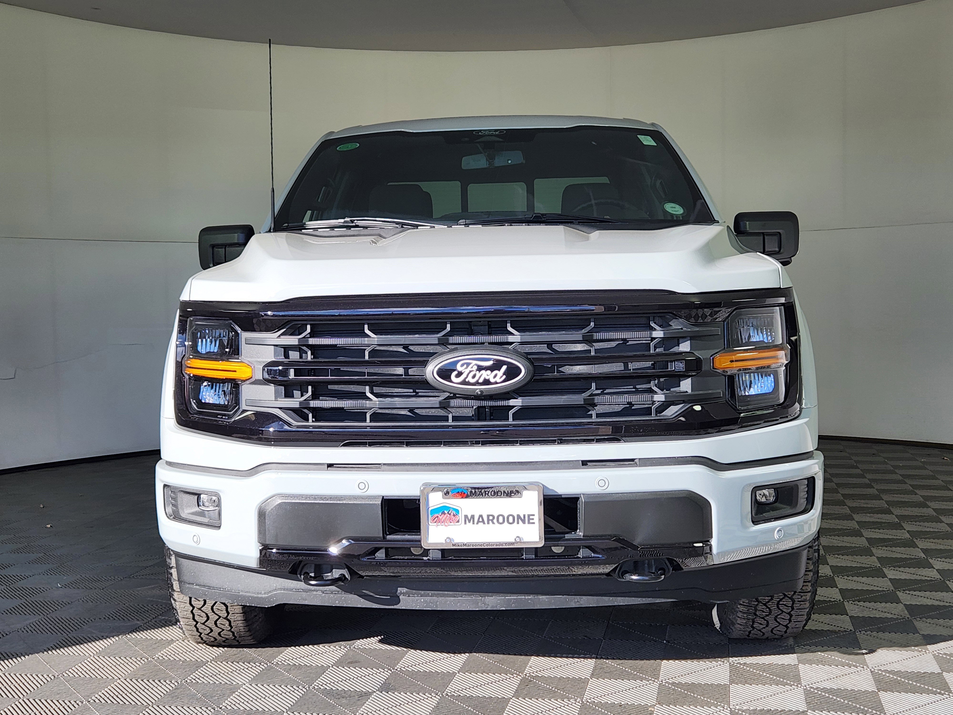 New 2026 Ford F150 XLT w/ Equipment Group 302A MID image 2