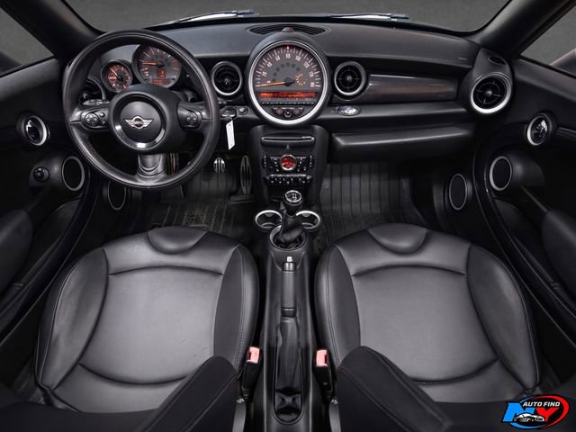 Used 2015 MINI Cooper Roadster S FWD image 3