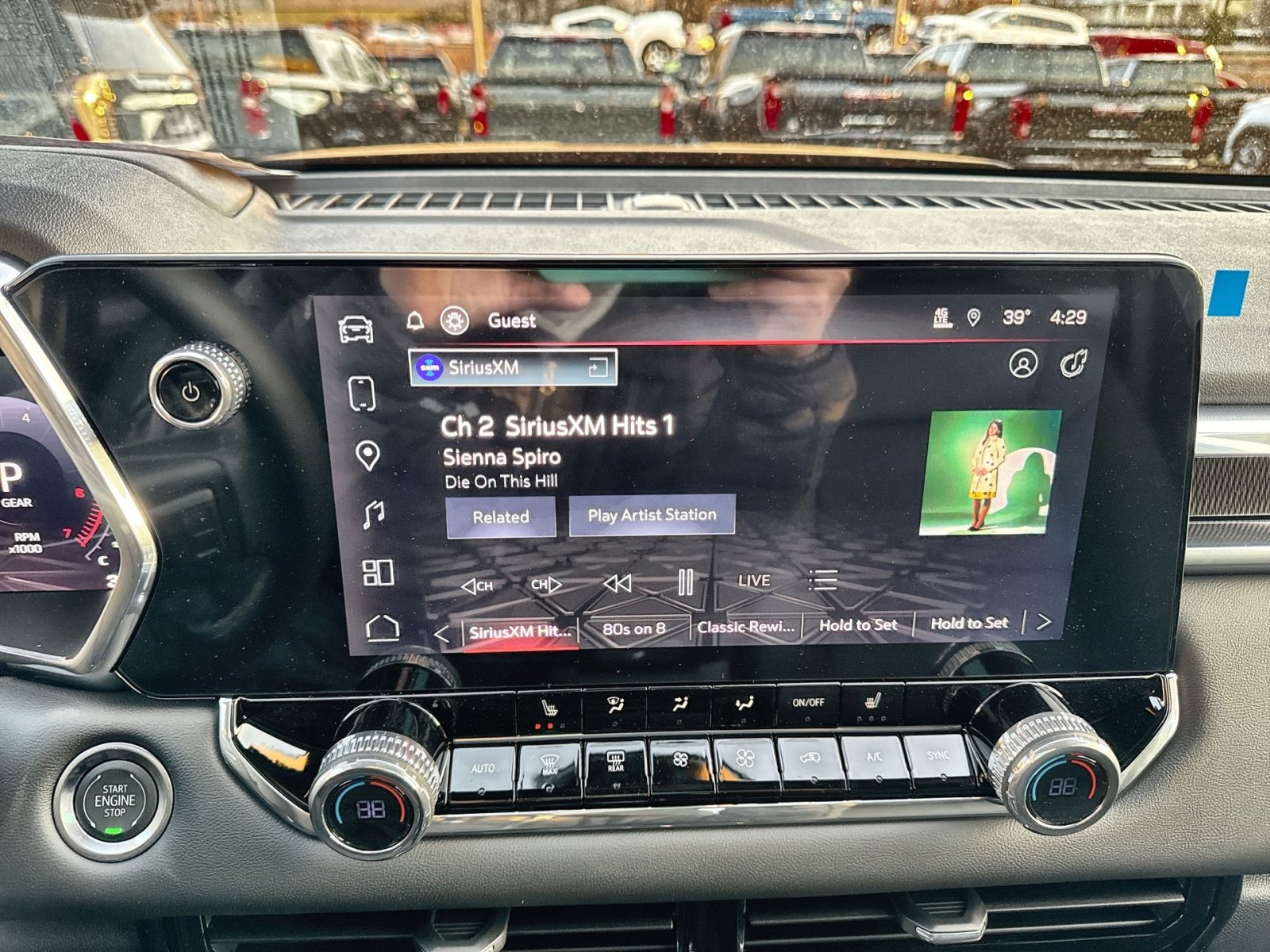 New 2026 GMC Canyon Elevation w/ Convenience Package image 18