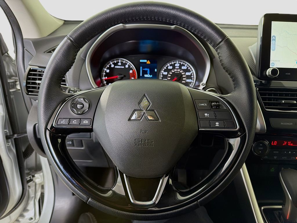 Used 2025 Mitsubishi Eclipse Cross SEL image 14