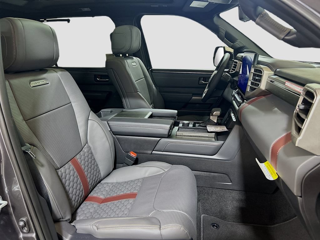 New 2026 Toyota Sequoia Capstone AWD/4WD image 27