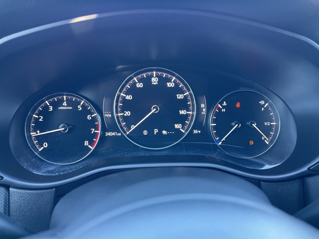 Used 2024 MAZDA CX-50 AWD 2.5 S w/ Preferred Package image 9