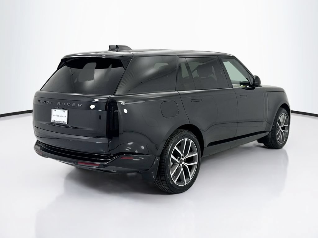 New 2026 Land Rover Range Rover Long Wheelbase SE AWD/4WD image 5