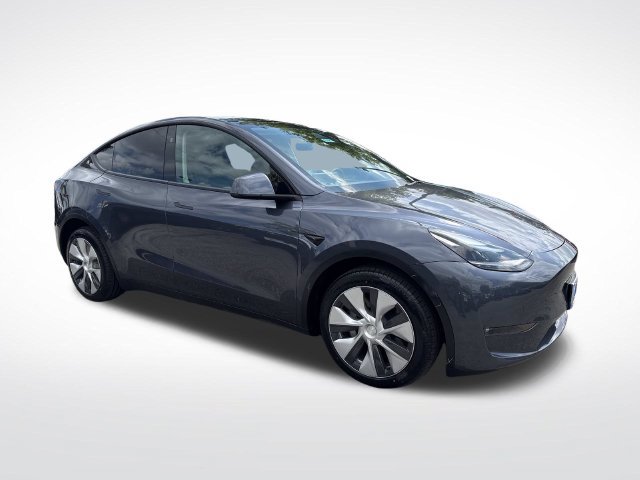 Used 2023 Tesla Model Y Long Range AWD/4WD image 7