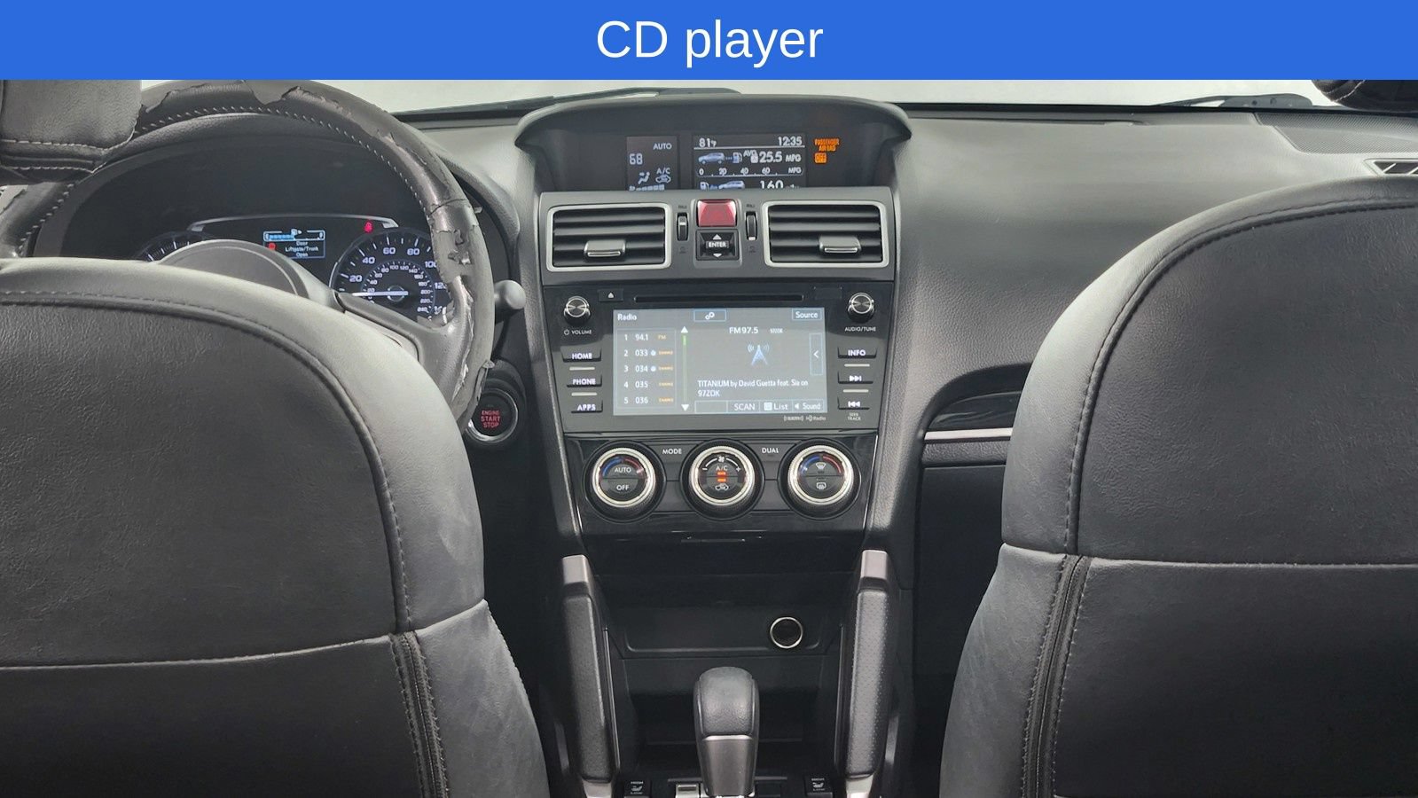 Used 2017 Subaru Forester 2.0XT Touring AWD/4WD image 16