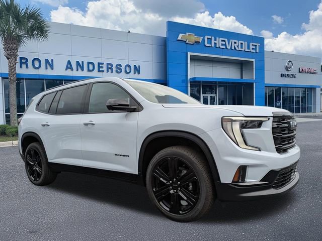 New 2026 GMC Acadia Elevation w/ Black Edition image 1