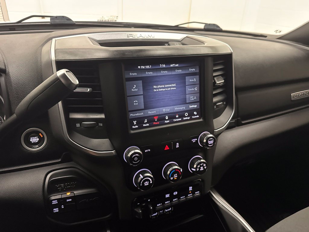 Used 2021 RAM 2500 Big Horn w/ Level 1 Equipment Group AWD/4WD image 18