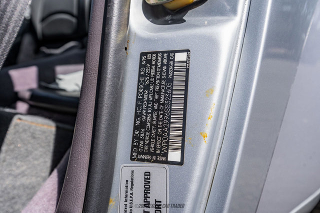 Used 1995 Porsche 911 Carrera 4 AWD/4WD image 35