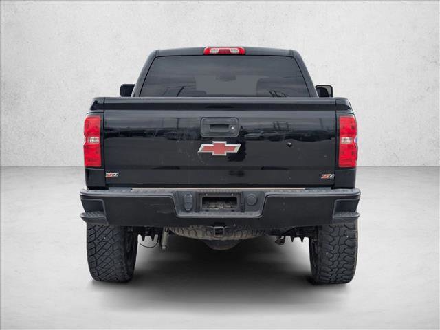 Used 2018 Chevrolet Silverado 1500 LT w/ Texas Edition image 6