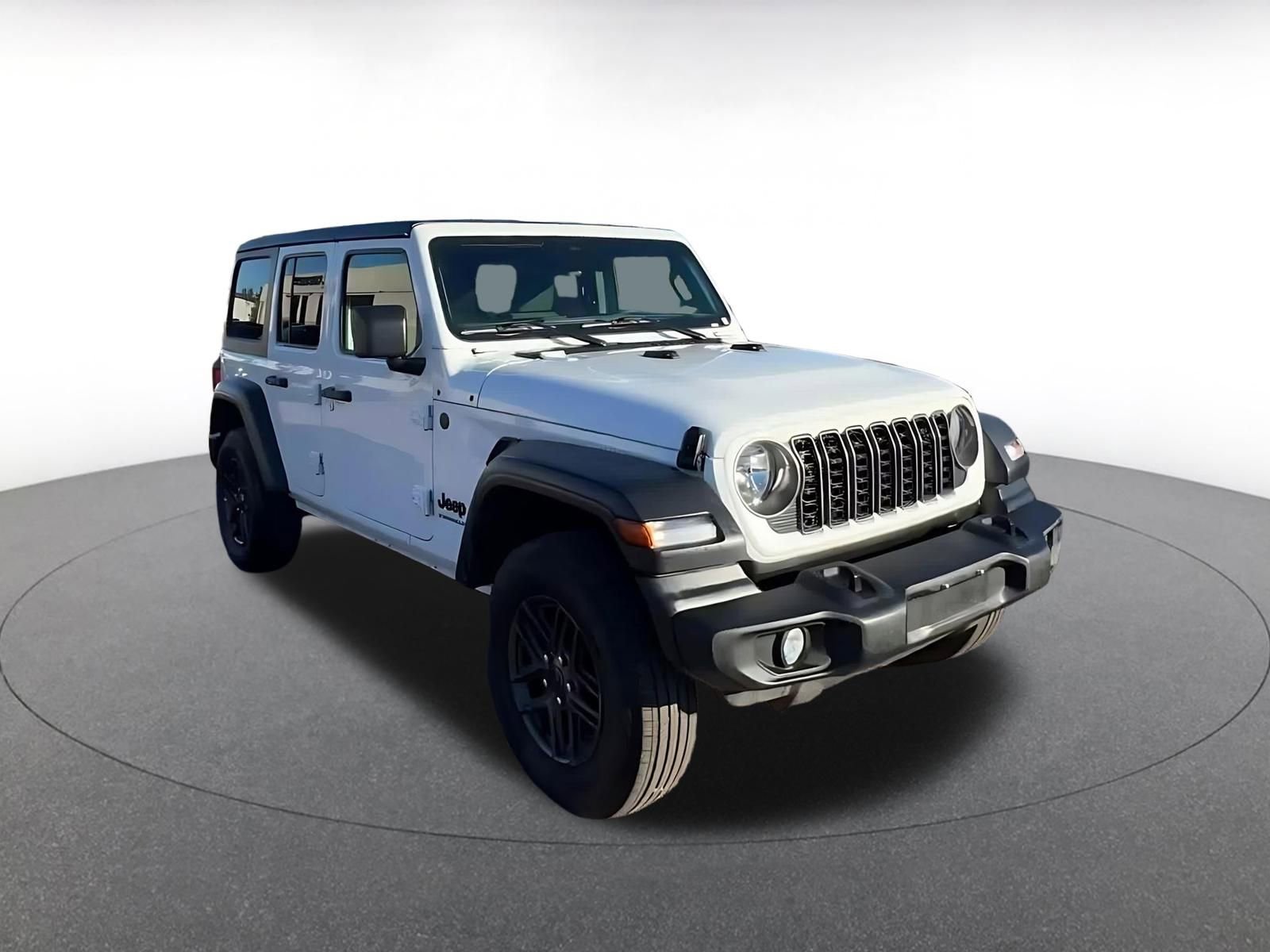Used 2025 Jeep Wrangler Sport S video 2