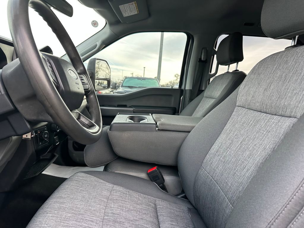 Used 2023 Ford F350 XL w/ STX Appearance Package image 35