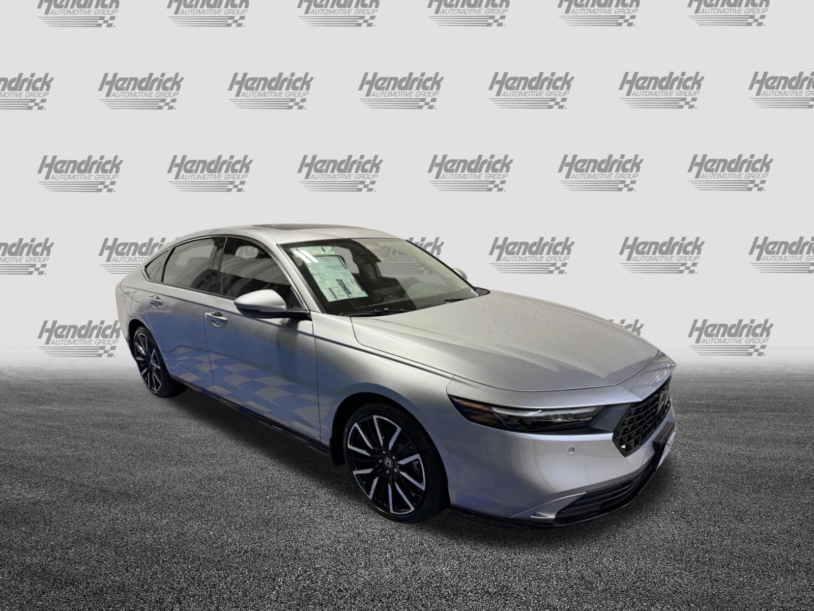 New 2026 Honda Accord Touring video 2