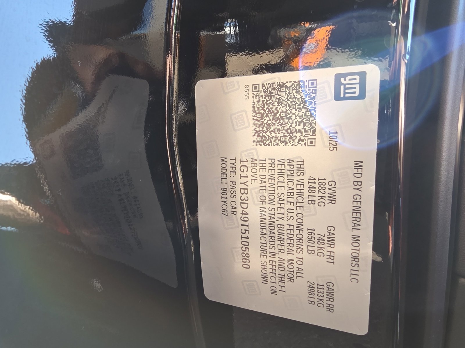 New 2026 Chevrolet Corvette Stingray Preferred Conv w/ Z51 Performance Package image 30