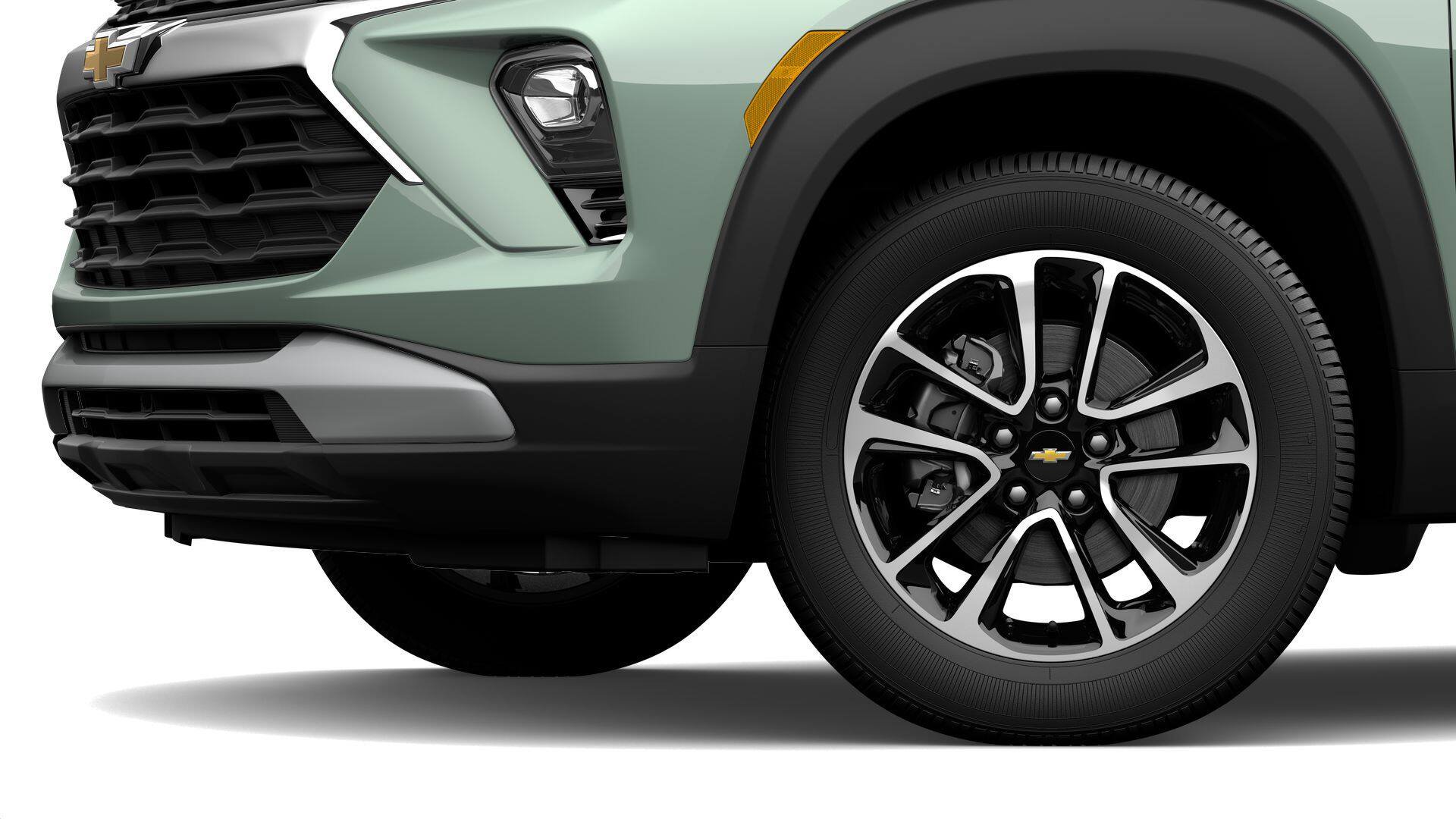 New 2026 Chevrolet TrailBlazer LT AWD/4WD image 52