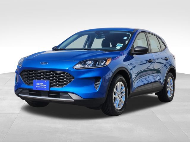 Certified 2020 Ford Escape S AWD/4WD image 4