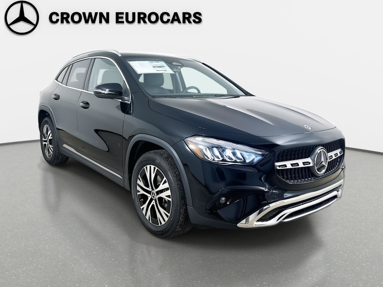 Used 2026 Mercedes-Benz GLA 250 4MATIC image 3