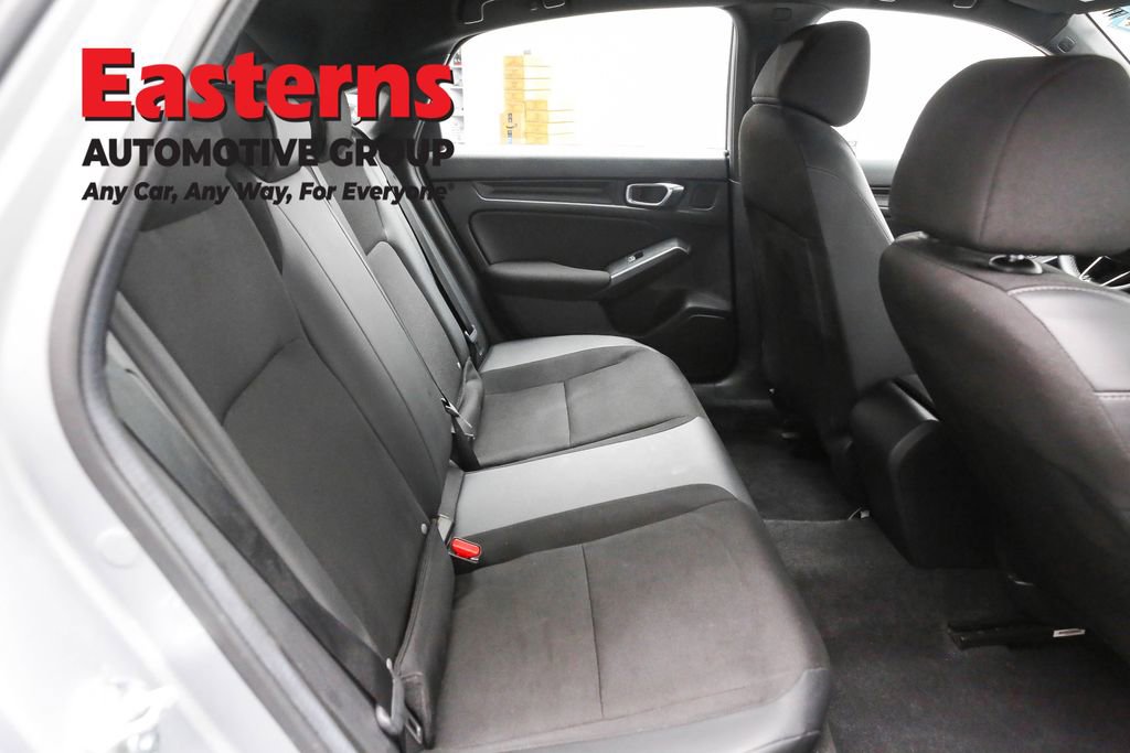 Used 2025 Honda Civic Sport image 22