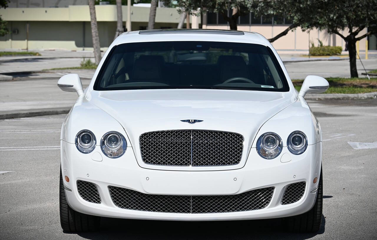 Used 2012 Bentley Flying Spur Flying Spur image 3