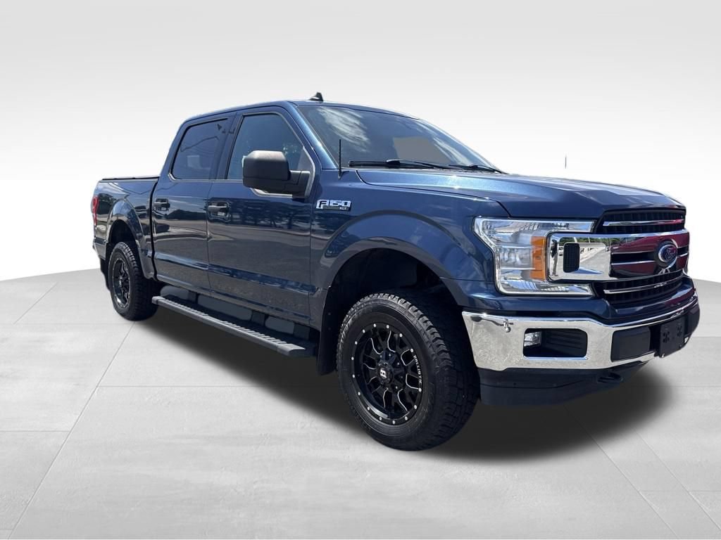 Used 2020 Ford F150 XLT AWD/4WD image 8