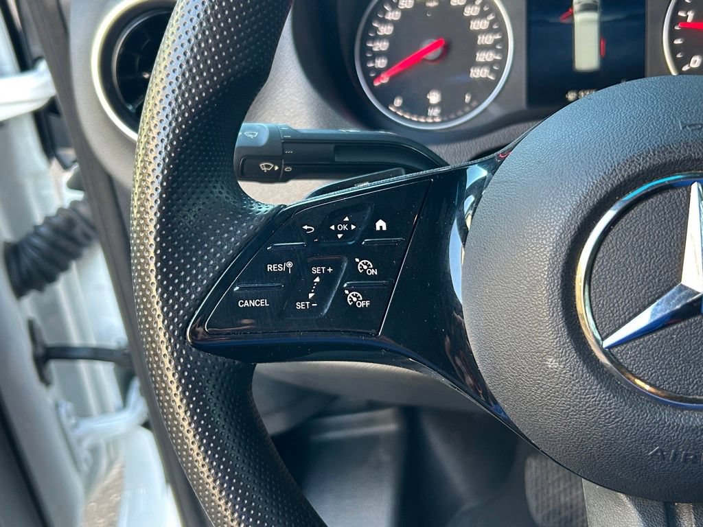Used 2025 Mercedes-Benz Sprinter 2500 image 36
