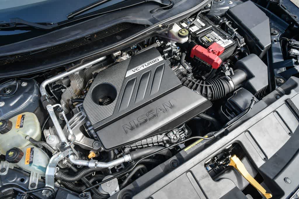 Used 2023 Nissan Rogue S FWD image 27
