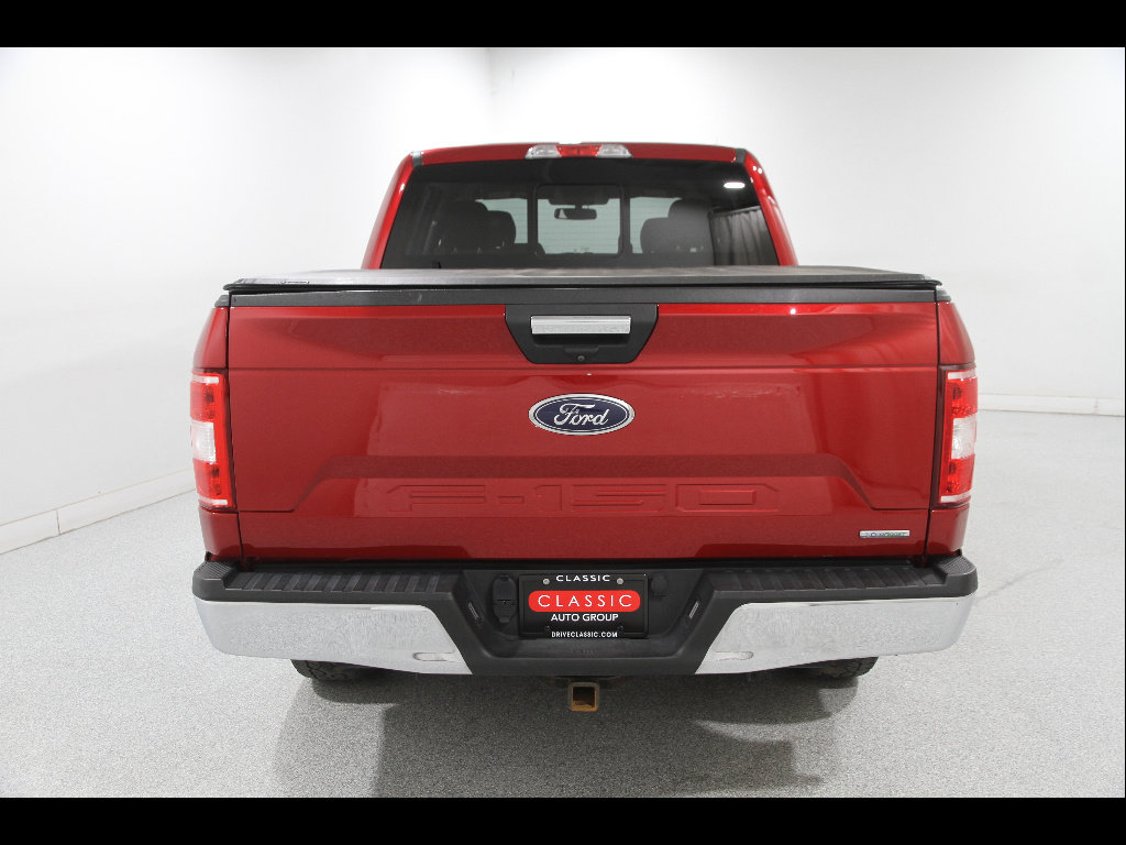 Used 2020 Ford F150 XLT w/ Equipment Group 302A Luxury AWD/4WD image 22